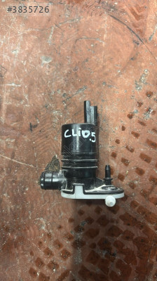CLİO 5 SU FISKİYE MOTORU