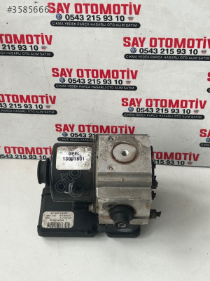 13191801 OPEL VECTRA B DİZEL ABS BEYNİ