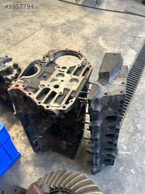 ISUZU NPR66 ŞAMPİYON TEMİZ BLOK KAPAK