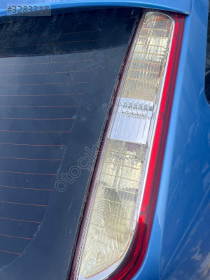 FORD FOCUS 2.5 SAG ARKA STOP