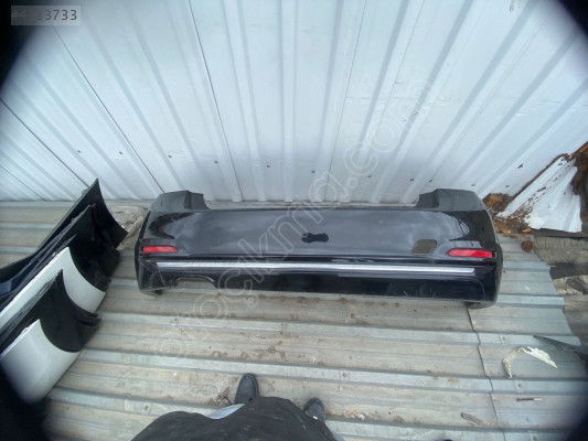 BMW F30 LCİ ARKA TAMPON ÇIKMA ORJİNAL 5500