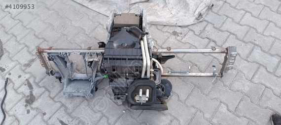 VOLVO XC60 SÖKME KALORİFER KAZANI 2014 - 2017