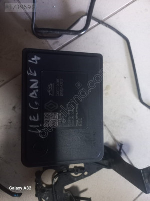 RENAULT MEGANE 4 ABS BEYNİ 05366077016