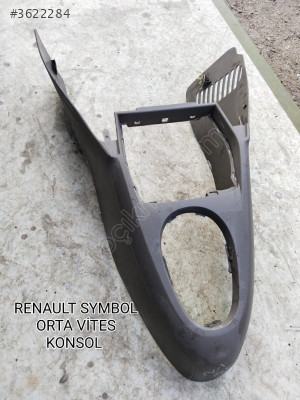 RENAULT SYMBOL ORJİNAL ORTA VİTES KONSOL