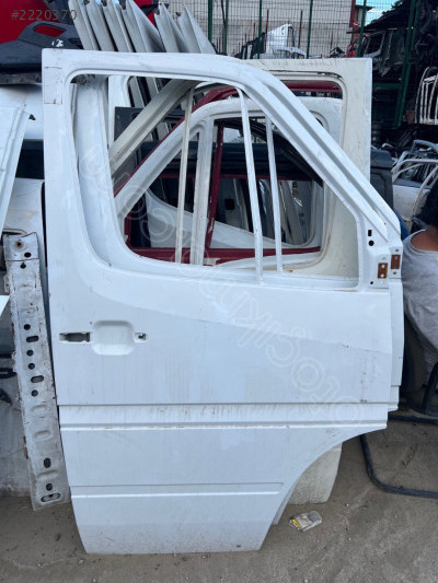 1998 2005 Mercedes sprınter çıkma ön sağ kapı