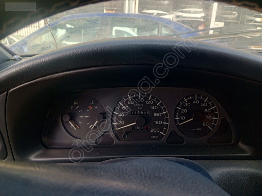 FİAT PALİO KİLOMETRE SAATİ KUMSAL FİAT