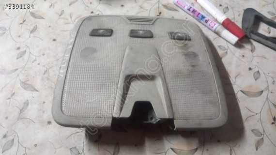 VOLVO V70 TAVAN LAMBASI OTO ERKAN
