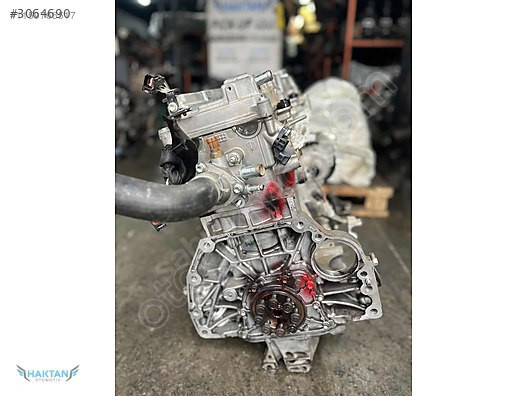 Suzuki Vitara 2016 Çıkma 1.6 Motor