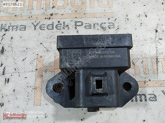 FORD C-MAX FOCUS YAKIT POMPASI KONTROL MODÜLÜ F1FA9D370GA ORİJİN