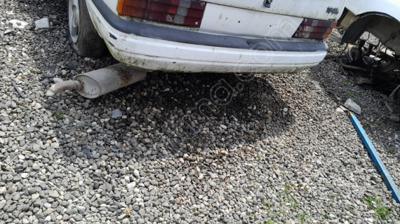 Ford escort arka tampon 87 model çıkma