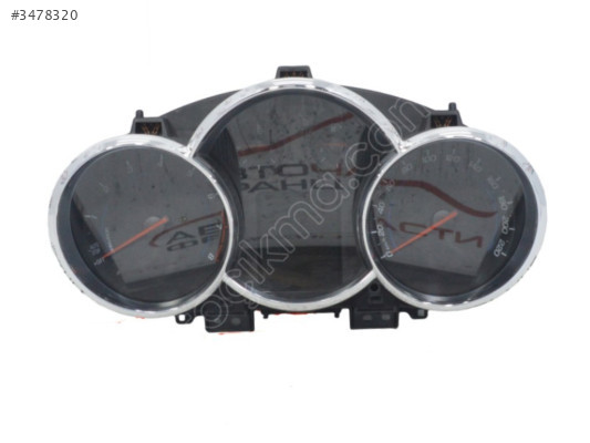 Chevrolet Cruze Otomatik Gösterge Paneli Km Saati 95079985 Orj.