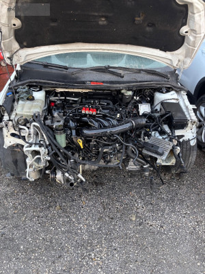 FORD FOCUS MOTOR 1.6 BENZİNLİ 100 LÜK