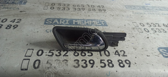 ÇIKMA VW GOLF 5 SOL ARKA İÇ KAPI KOLU