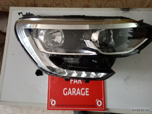 RENAULT MEGANE SAG FAR SARI SOKET