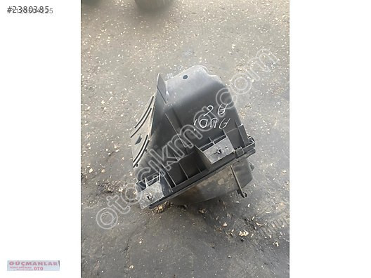 AUDİ A6 HAVA FİLTRESİ GÜÇMANLAR OTO