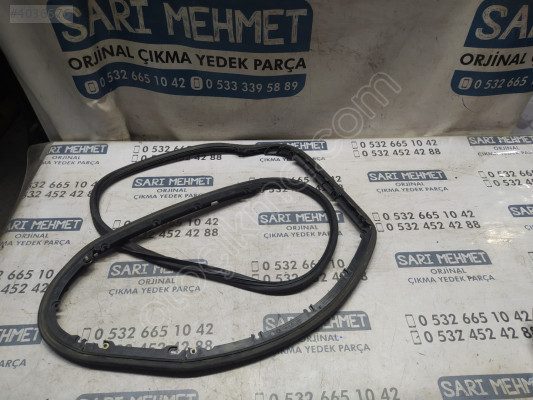 ÇIKMA AUDİ A6 C6 SOL ARKA KAPI ÇERÇEVE FİTİLİ