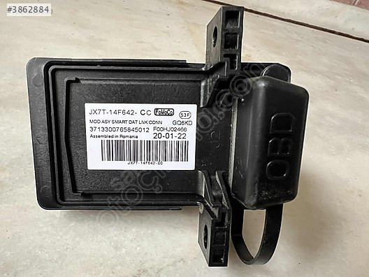 Ford focus 4 OBD test soketi JX7T-14F642- fomoco