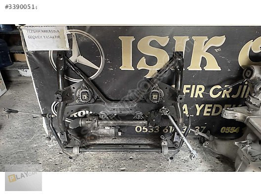 BMW F20/F22/F30/F32 MOTOR KULAGI ORJİNAL HATASIZ SAG SOL