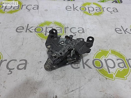 BMW 5 SERİSİ 2010 2017 F10 SAĞ KAPUT KİLİDİ 7183762-10