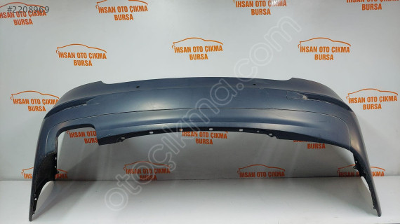 Bmw f10 arka tampon orijinal sıfır
