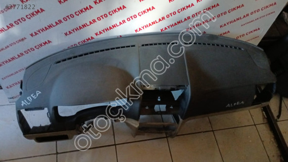 ALBEA TORPİDO KAYHANLAR OTO ÇIKMA
