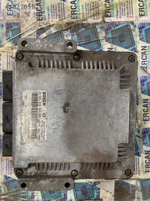 0281010632 Renault Trafic Opel Vivaro 1.9 DCI Motor Beyni