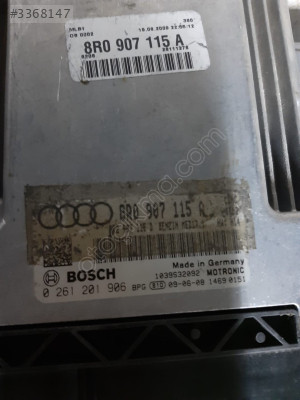 0261S04383-8K2907115Q AUDİ MOTOR BEYNİ