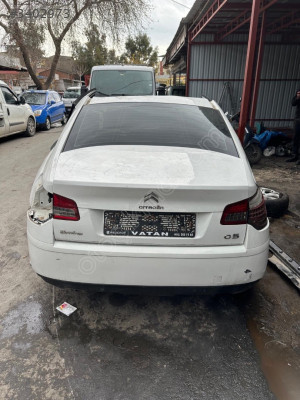 Citroen C5 sol bagaj stop‘u