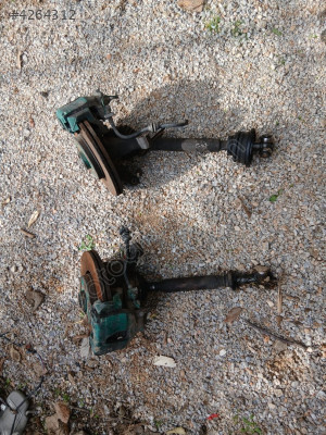 Renault laguna 2 aks