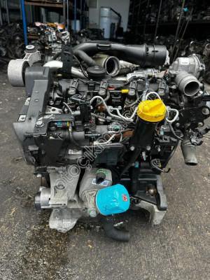 Juke 1.5 dizel 110luk komple dolu çıkma motor 2012-2016