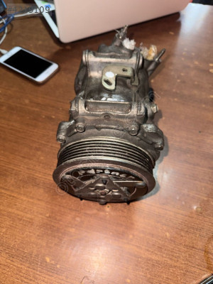 PEUGEOT PARTNER KLİMA KOMPRESÖRÜ KONUK OTO