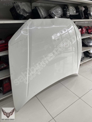 AUDİ A3 SEDAN MOTOR KAPUTU 2013-16