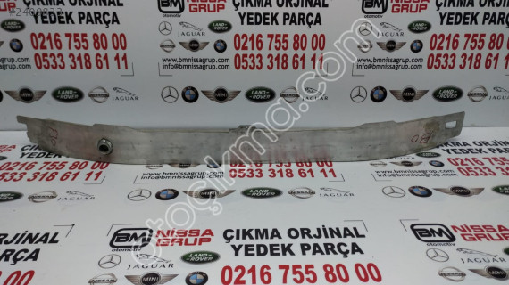 BMW 1 SERİSİ F22 ÖN TAMPON DEMİRİ ORJİNAL ÇIKMA YEDEK PARÇA