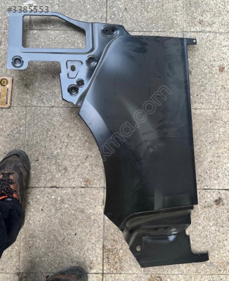 FORD COURİER ÇIKMA ORJİNAL ARKA ÇAMURLUK BDÇ
