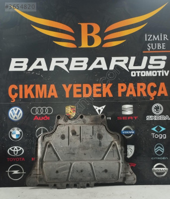 VOLKSWAGEN PASSAT B8 GOLF 7 AUDİ A3  MOTOR ALT MUHAFAZA