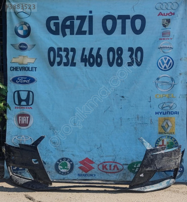 AUDİ A3 HATCHBACK 2016-20 ÖN TAMPON 8V3807437AF