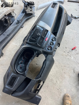 2012 Fiat doblo geniş aile çıkma ön göğüs hatasız