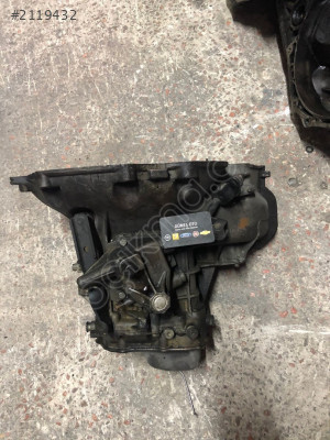 OPEL CORSA C 1.4 MANUEL ŞANZIMAN ÇIKMA ORJİNAL F13C374