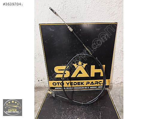 A2044200085 MERCEDES W204 EL FRENİ HALATI