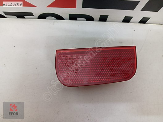HONDA CIVIC SIFIR SAĞ ARKA REFLEKTÖR 16-21 OEM NO: 33505-TEA-T01