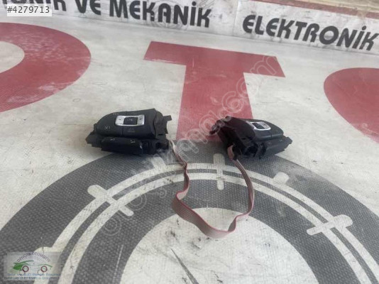 5G0959442JICX PASSAT ARTEON 2015-2020 DİREKSİYON TUŞ TAKIMI