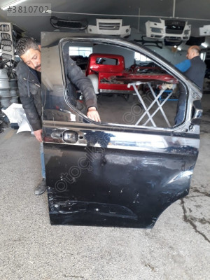 2017 ford custom  sağ ön kapı