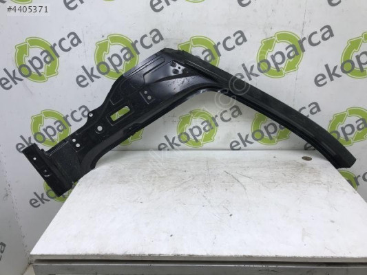 VOLKSWAGEN TAİGO 2017 2024 SOL ÖN DİREK SACI 2G7809605