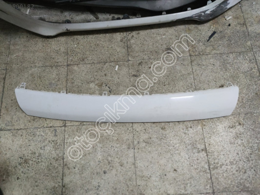 Citroen Berlingo Ön Tampon Çıtası 9810964677
