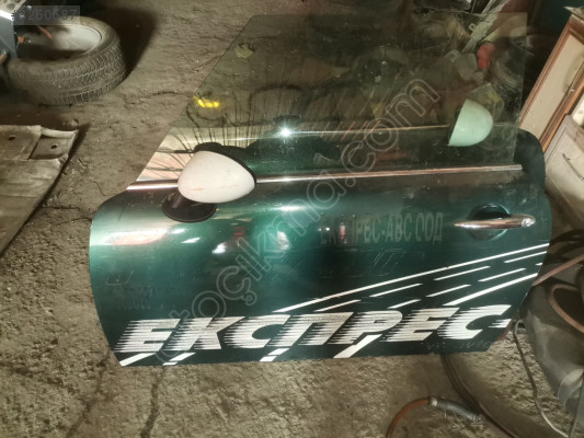 MİNİ COOPER R50 SOL ÖN KAPI ORİJİNAL ÇIKMA