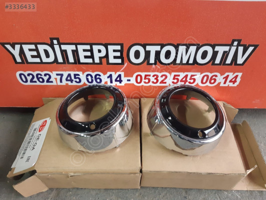 mitsubishi outlander sis kapak nikelajı