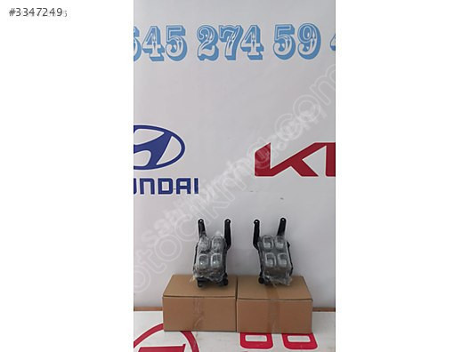 KİA SPORTAGE SAĞ SOL LEDLİ SİS FARI 2016-2019