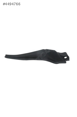 Renault Fluence Ön Cam Kenar Plastigi Sol Silgi Paneli 20092016