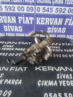 FIAT FIORINO 1.3 EURO4 CIKMA EGR