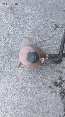 Dacia Logan Yedek Su Bidonu